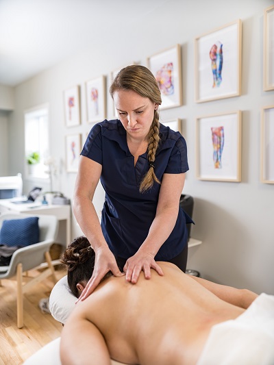 Registered Massage Therapy